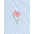 thumbnail image 2 of Carter's Child of Mine Sleep n Play pour bébé fille Rose fleuri, 2 of 3