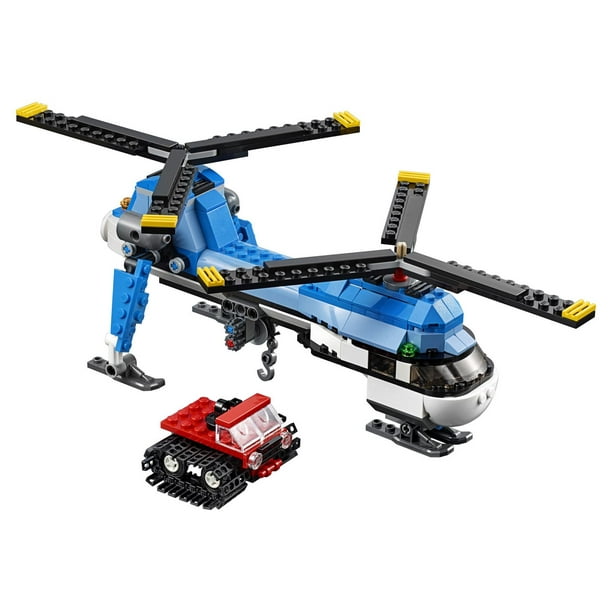 LEGO(MD) Creator - L'hélicoptère à double rotor (31049)