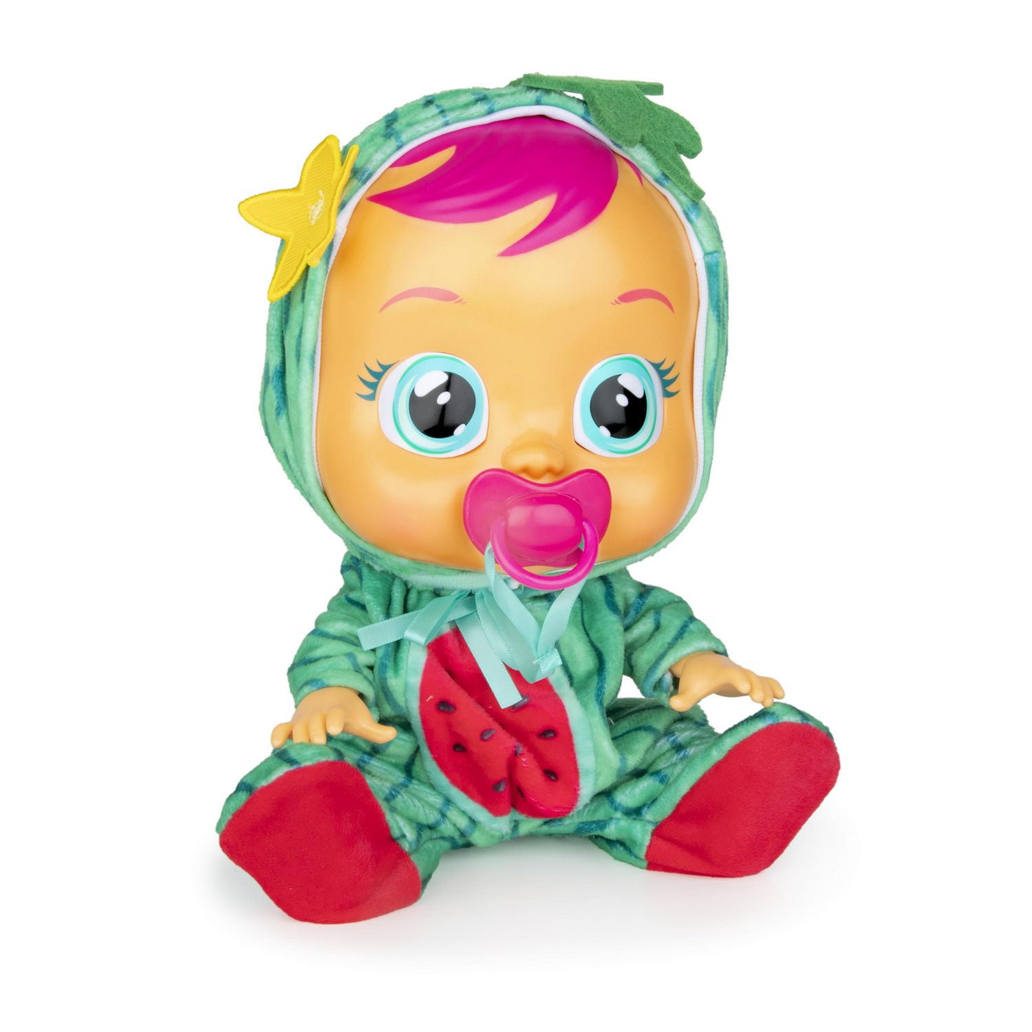 Cry Babies Tutti Frutti Mel Doll 