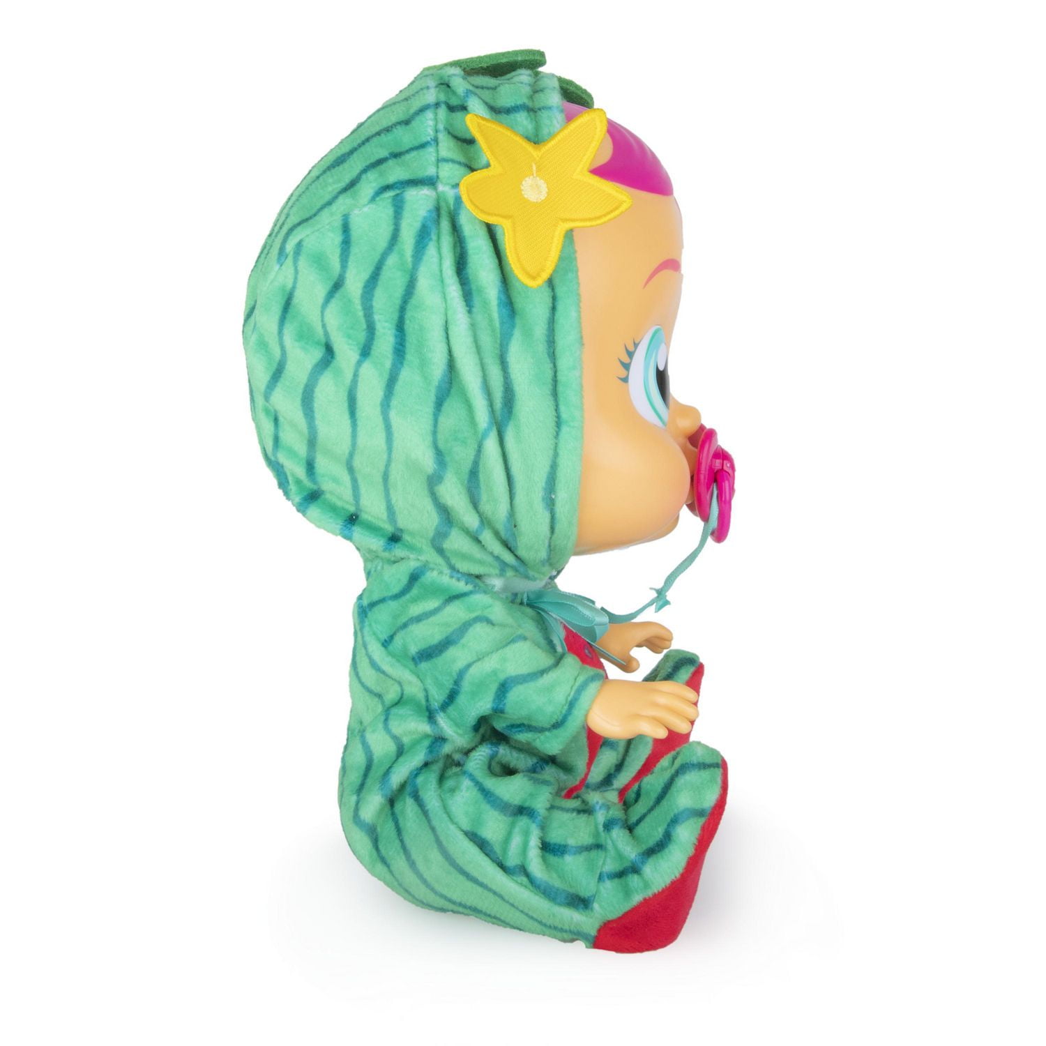 Cry Babies Tutti Frutti Pia 12 inch Baby Doll with Removable