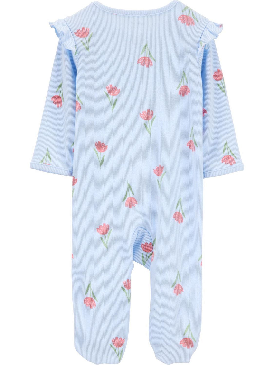 Carter's Child of Mine Baby Girls' Sleep n Play Pink Floral