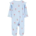 thumbnail image 3 of Carter's Child of Mine Sleep n Play pour bébé fille Rose fleuri, 3 of 3