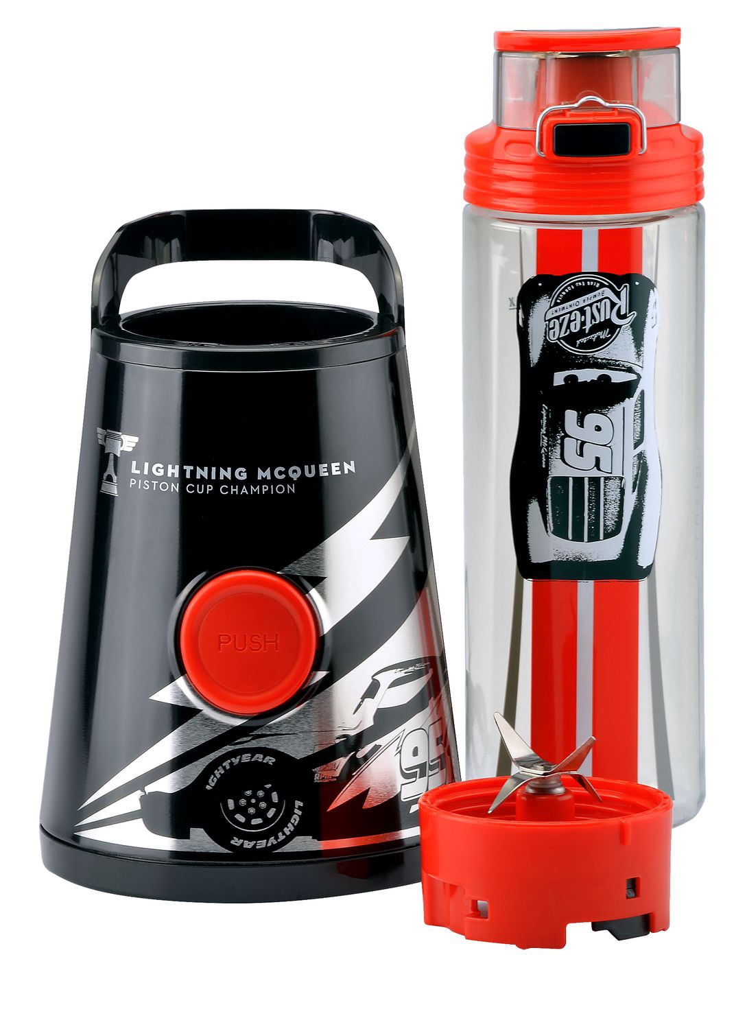 Disney Pixar Cars Personal Blender Walmart Canada