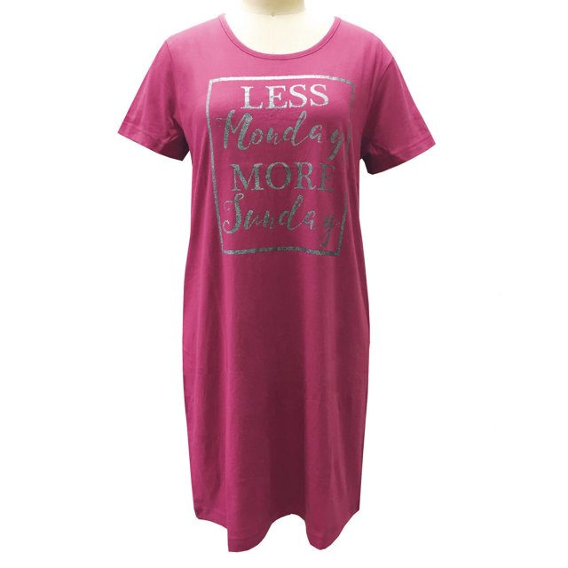 George Chemise de nuit pour dames