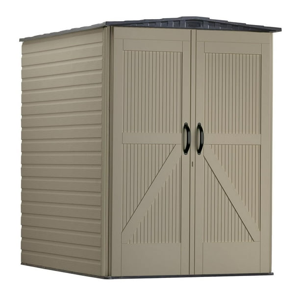 Rubbermaid Large Vertical Storage Shed - Walmart.ca