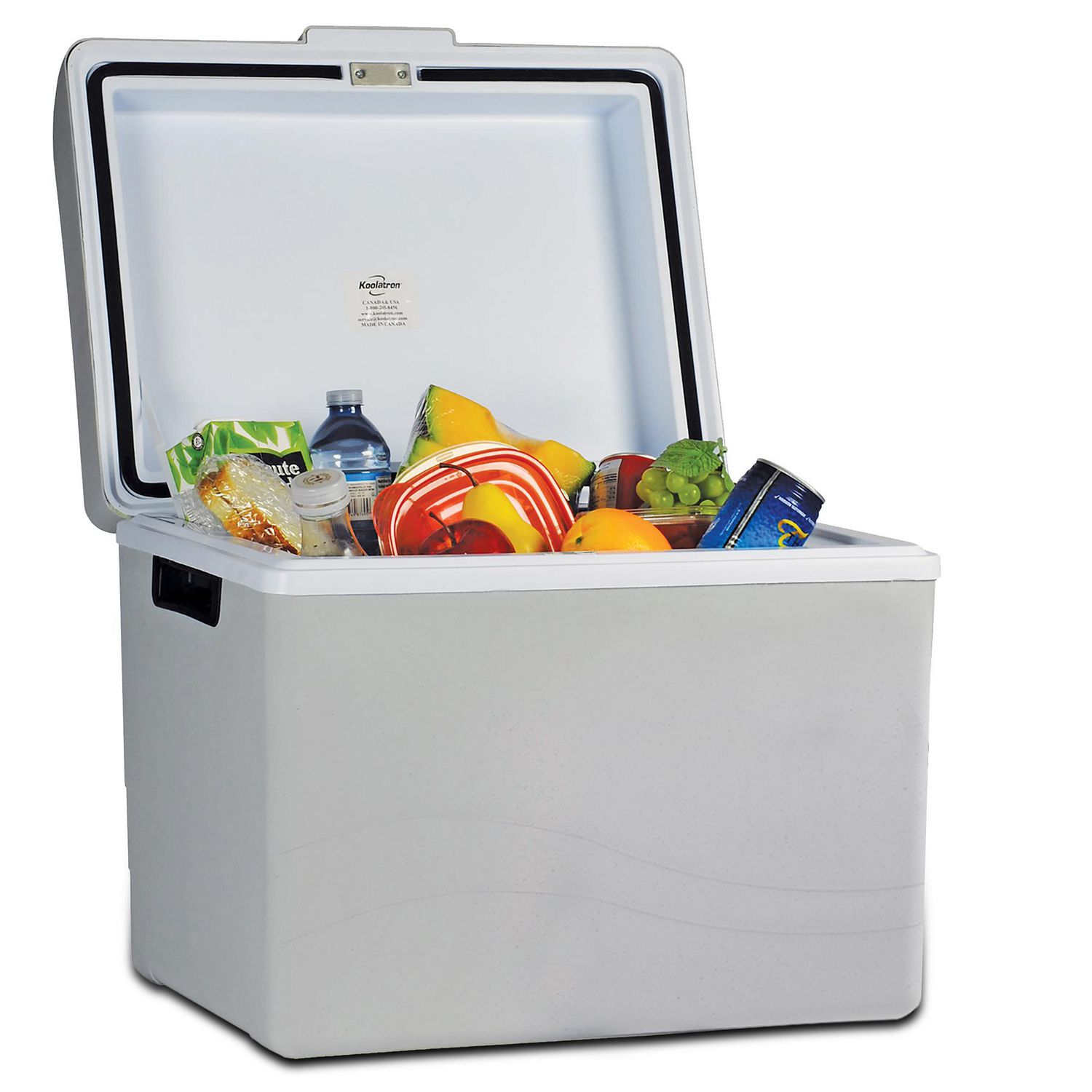 Koolatron travel saver 45 sales quart cooler