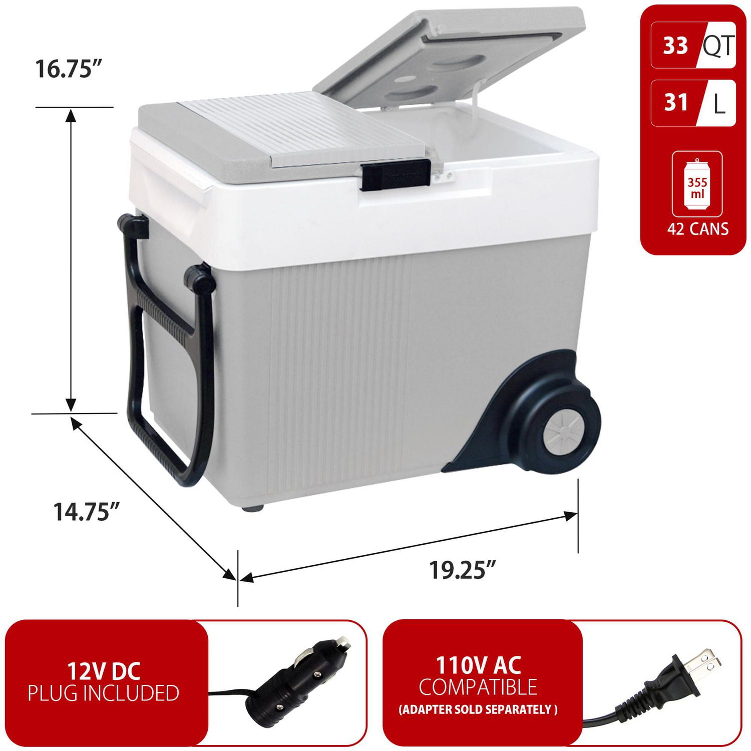 Koolatron sales kargo cooler