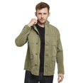thumbnail image 1 of Veston militaire George pour hommes, 1 of 6