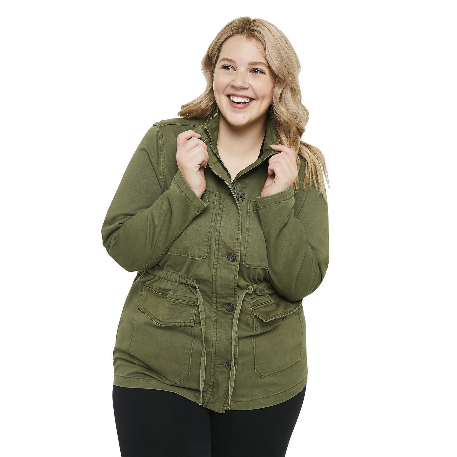 Walmart george store field jacket