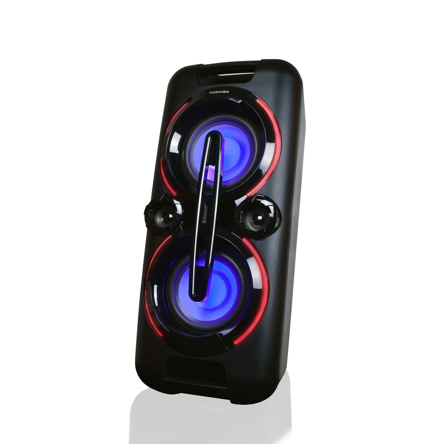 Toshiba TYASC60 Portable Wireless Rechargeable Speaker System