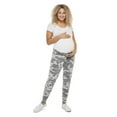 thumbnail image 1 of Jogger de détente imprimé Paisley Sky Maternité, 1 of 6