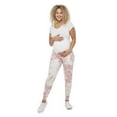 thumbnail image 1 of Paisley Sky Maternity Printed Lounge Jogger, 1 of 6