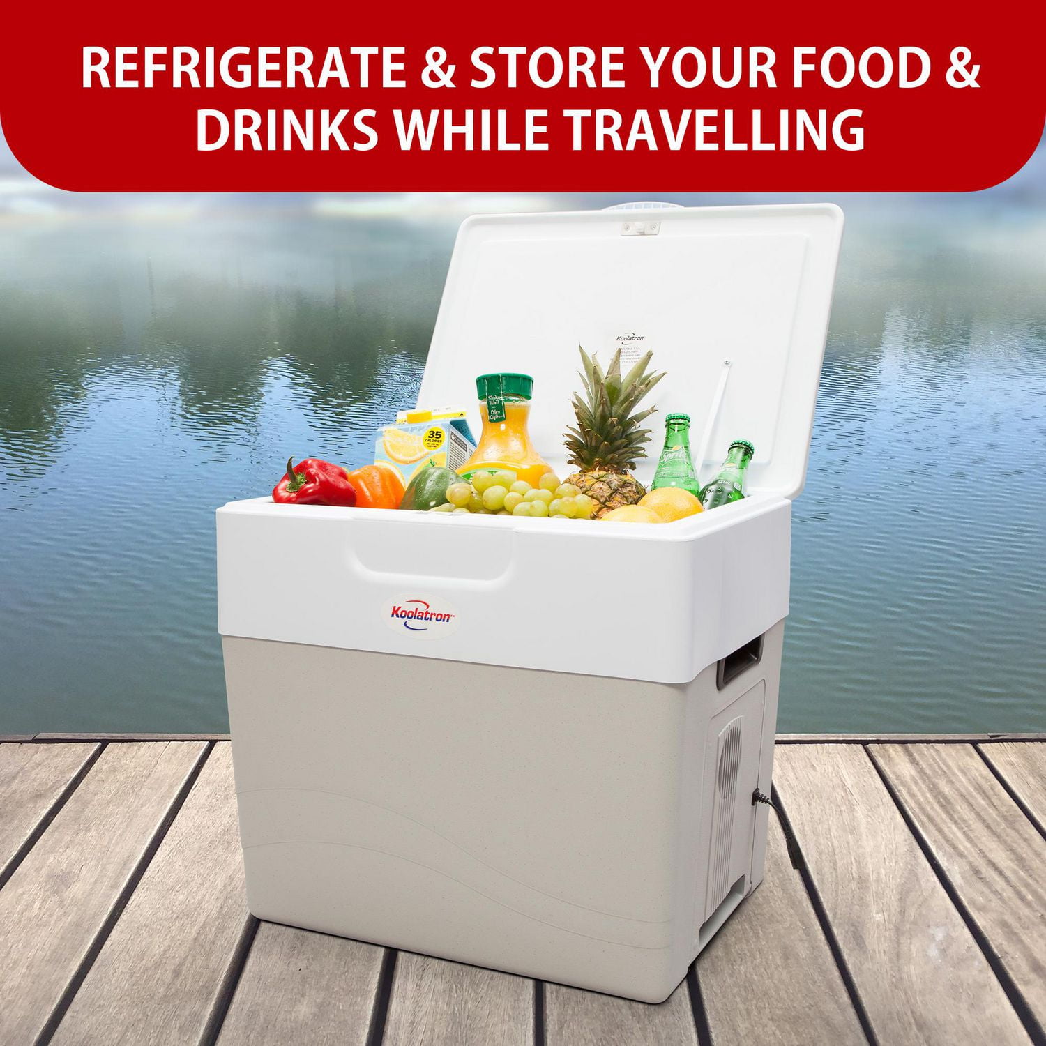 Electric cooler hot sale in store