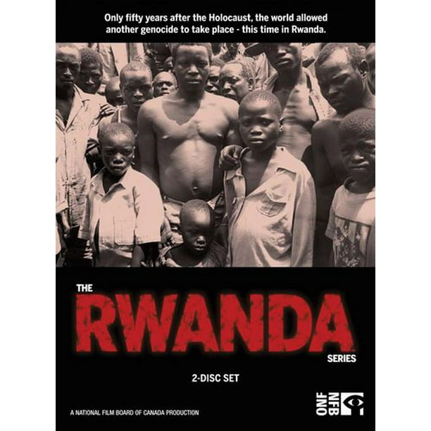 Rwanda Series, The (Digi Pack)