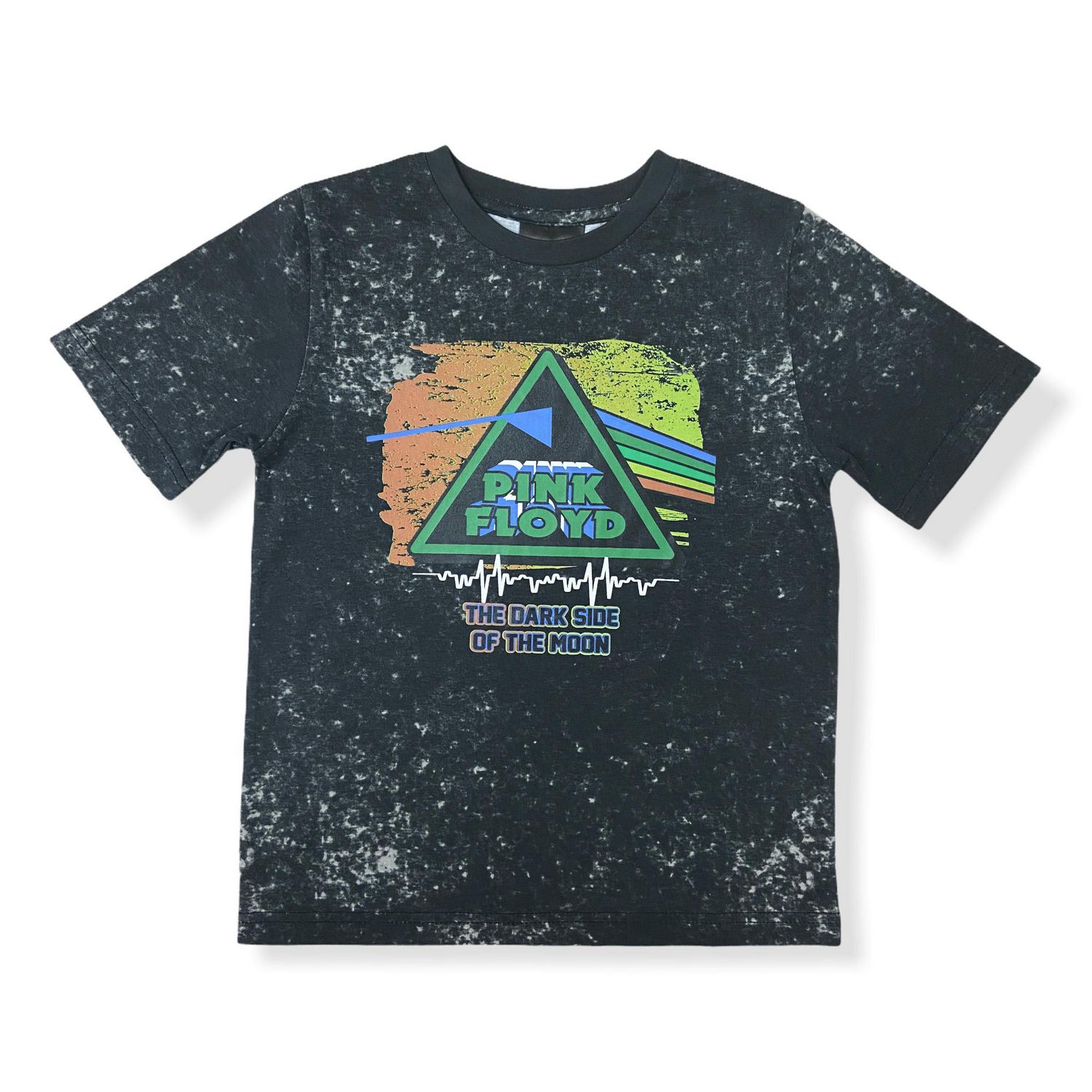 Pink Floyd Boy's Short Sleeve crew neck T-Shirt