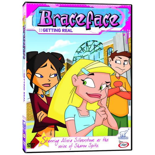 Braceface: Getting Real, Vol.2