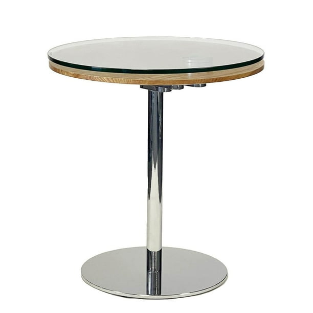 Canadian Elisa Extendable Coffee Table Walmart.ca