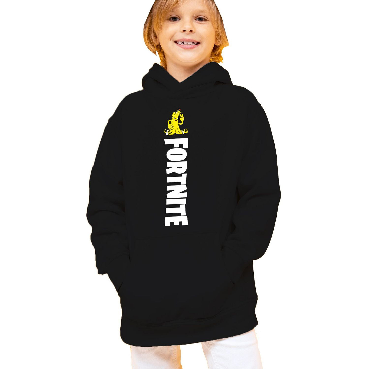 Sweat à best sale capuche fortnite