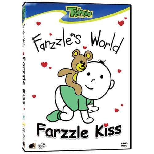 Farzzle's World: Farzzle Kiss