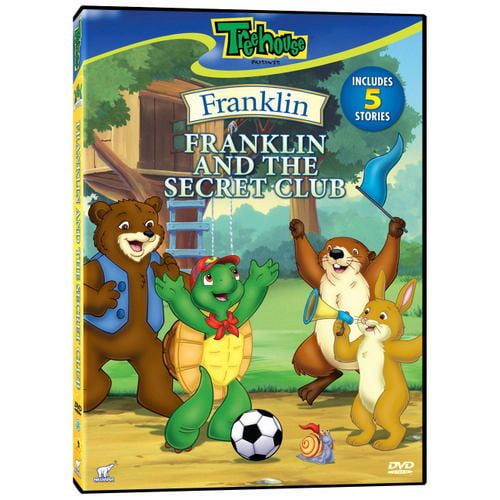 Franklin: Franklin And The Secret Club