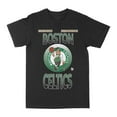 thumbnail image 1 of NBA Officially Licensed Boston Celtics Gradient Logo Black T-Shirt, 1 of 2