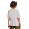 thumbnail image 2 of T-shirt surdimensionné George pour garçons, 2 of 6