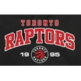 thumbnail image 2 of NBA Officially Licensed Toronto Raptors 1995 Black Hoodie, 2 of 3
