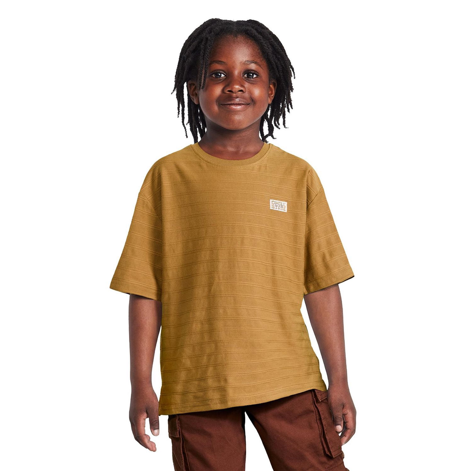 George Boys' Oversized T-Shirt