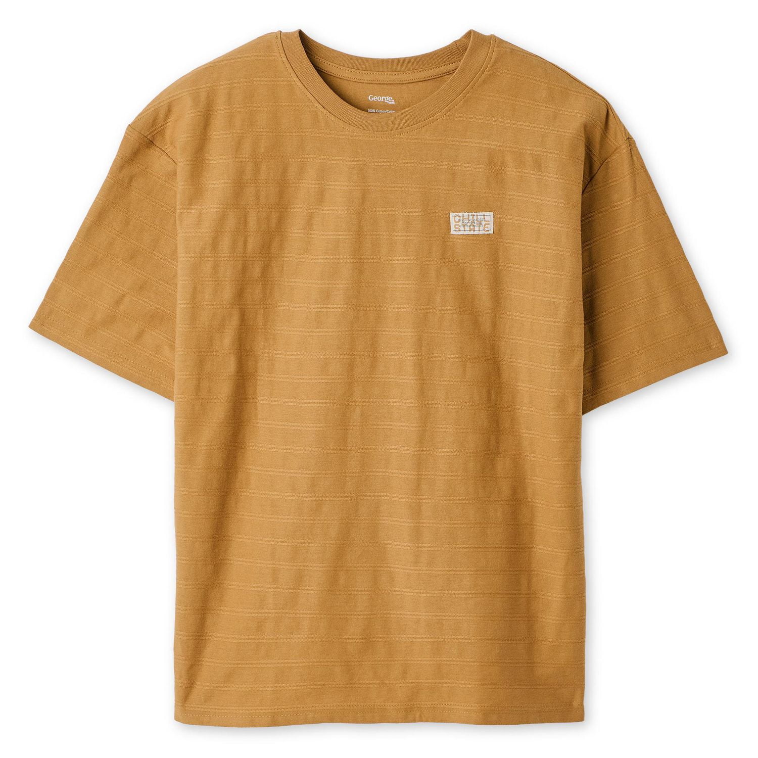 George Boys' Oversized T-Shirt