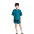 thumbnail image 4 of George Boys' Two Piece Oversized T-Shirt Set, 4 of 6