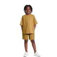 thumbnail image 4 of George Boys' Two Piece Oversized T-Shirt Set, 4 of 6