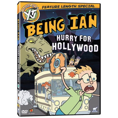 Being Ian: Hurry For Hollywood