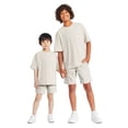 thumbnail image 3 of George Boys' Two Piece Oversized T-Shirt Set, 3 of 6