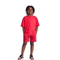 thumbnail image 4 of George Boys' Two Piece Oversized T-Shirt Set, 4 of 6