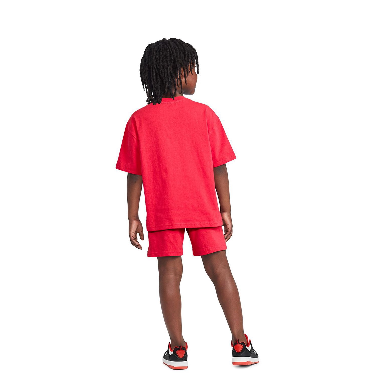 Ensemble 2 pièces avec t-shirt surdimensionné George pour garçons