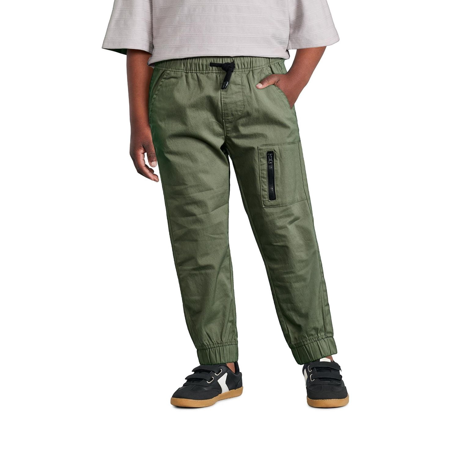 George Boys' Zip Pocket Jogger