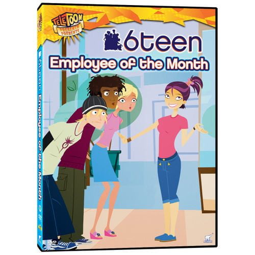 6teen: Employee Of The Month