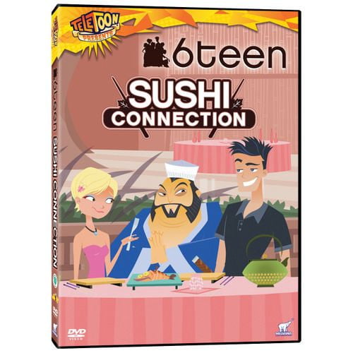 6teen: The Sushi Connection