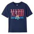 thumbnail image 3 of T-shirt à imprimé graphique Super Mario pour garçons, 3 of 3