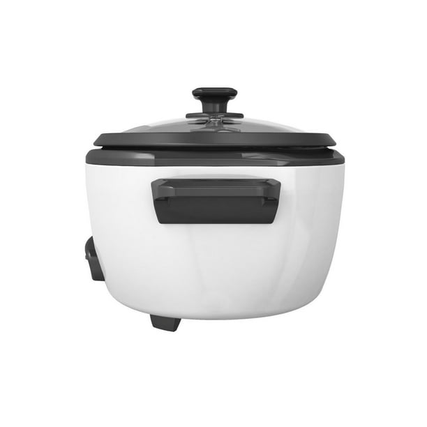 Cuiseur vapeur - Cuiseur riz - Rice cooker - Cuiseur vapeur electrique -  Cuiseur Vapeur 3 Compartiments DG3547 Clatronic