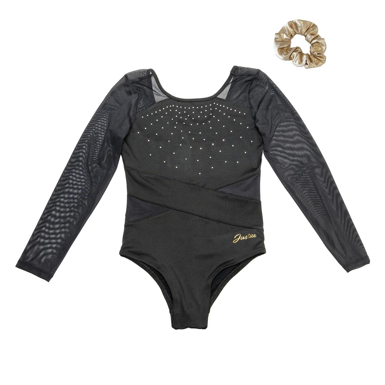 Justice hot sale dance leotards