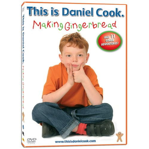 This Is Daniel Cook: Making Gingerbread