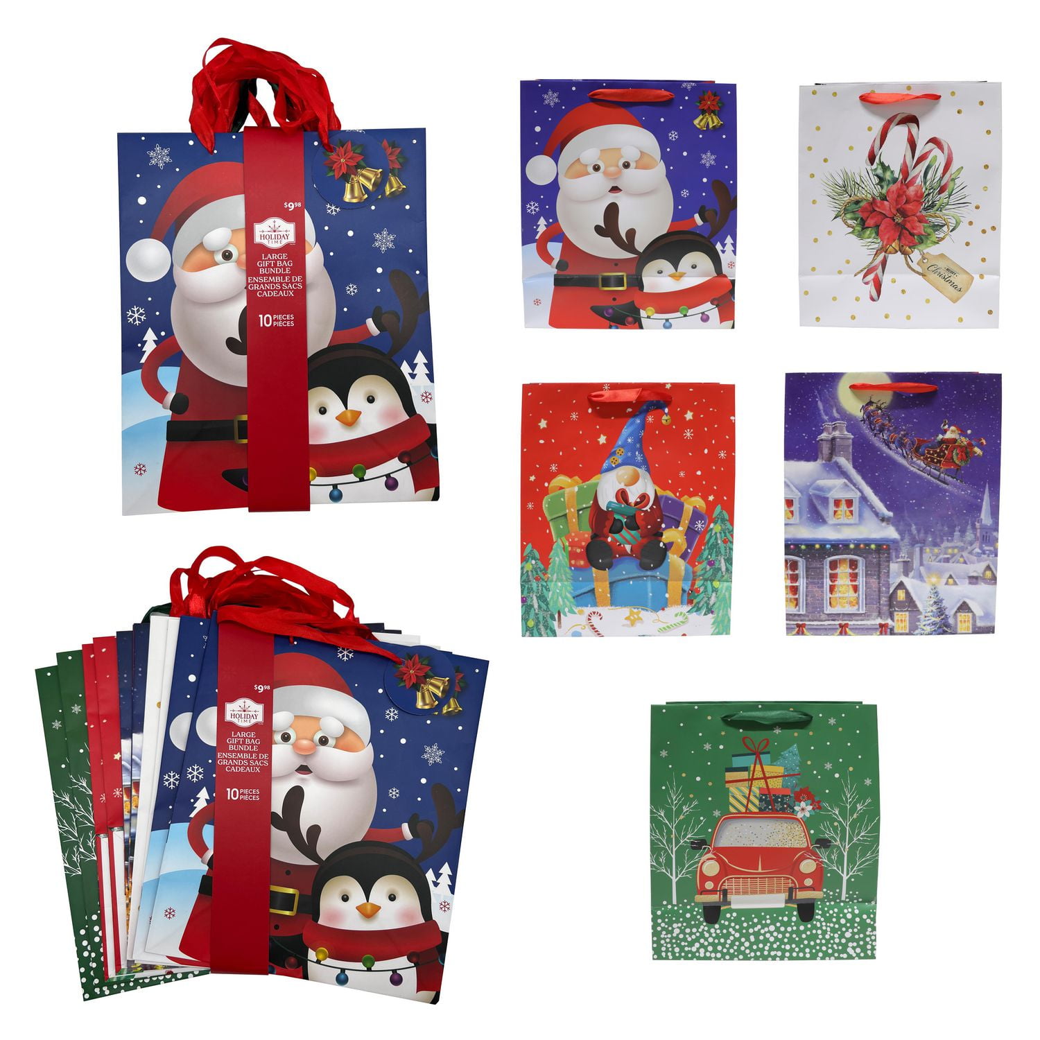 Huge store gift bags