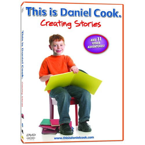 This Is Daniel Cook: Creating Stories