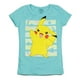 T-shirt Pokemon à manches courtes pour filles – image 1 sur 1