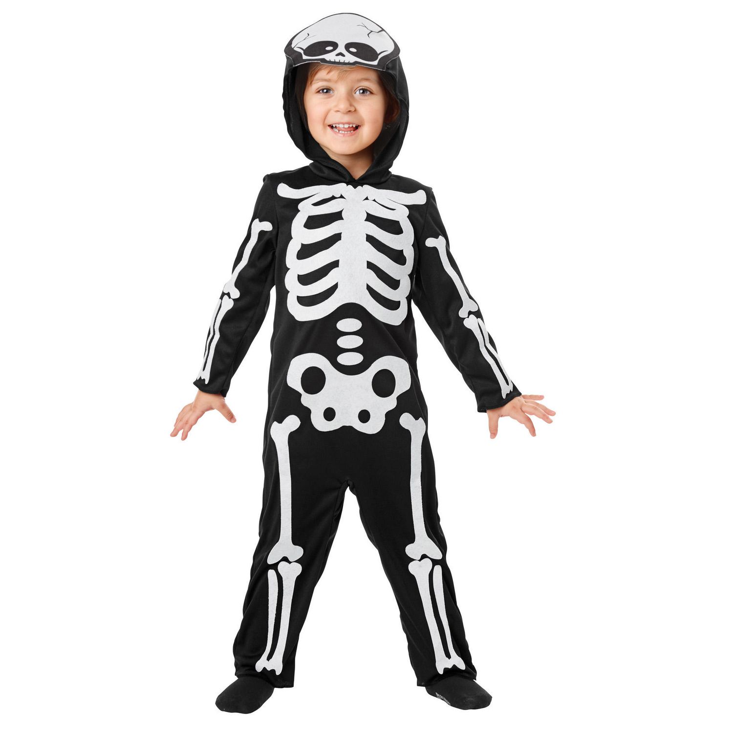 Halloween Toddler Mr Skelebones | Walmart Canada