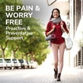 thumbnail image 4 of Dr. Scholl's Prevent Pain Protective Insoles, Women Size 8-14, 4 of 9