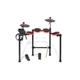thumbnail image 2 of ION Audio Ion Redline Drums Illuminated Electronic Drum Kit, 2 of 2