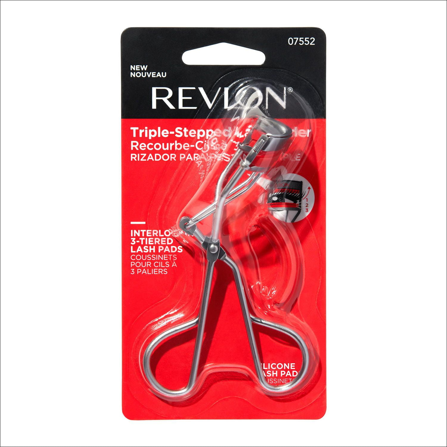 Revlon Triple Stepped Lash Curler Walmart Canada