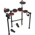 thumbnail image 1 of ION Audio Ion Redline Drums Illuminated Electronic Drum Kit, 1 of 2